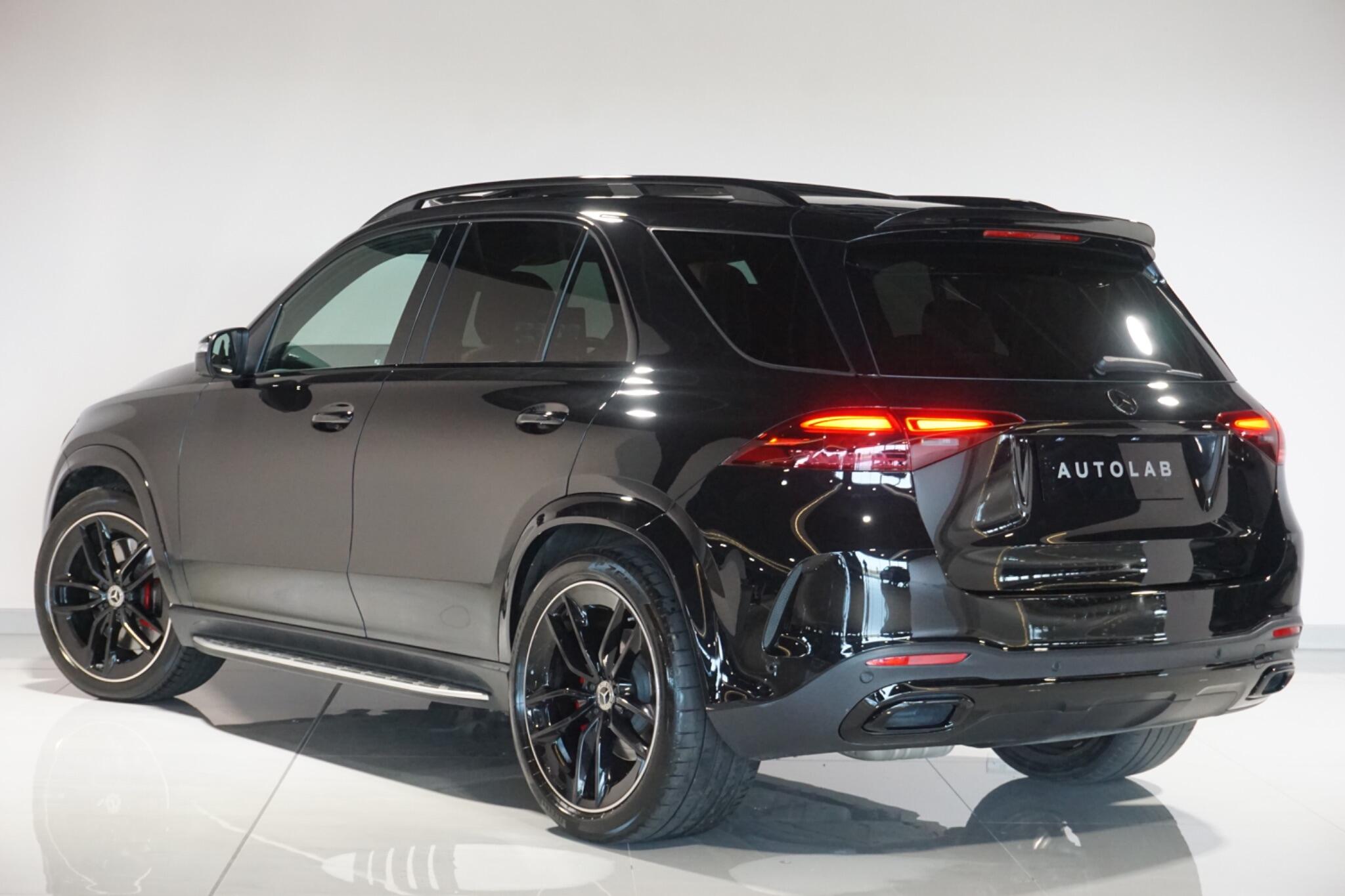 Mercedes-Benz GLE 3.0 GLE450dh MHEV AMG Line (Premium Plus) SUV 5dr Diesel Hybrid G-Tronic 4MATIC Euro 6 (s/s) (7 Seat) (389 ps)